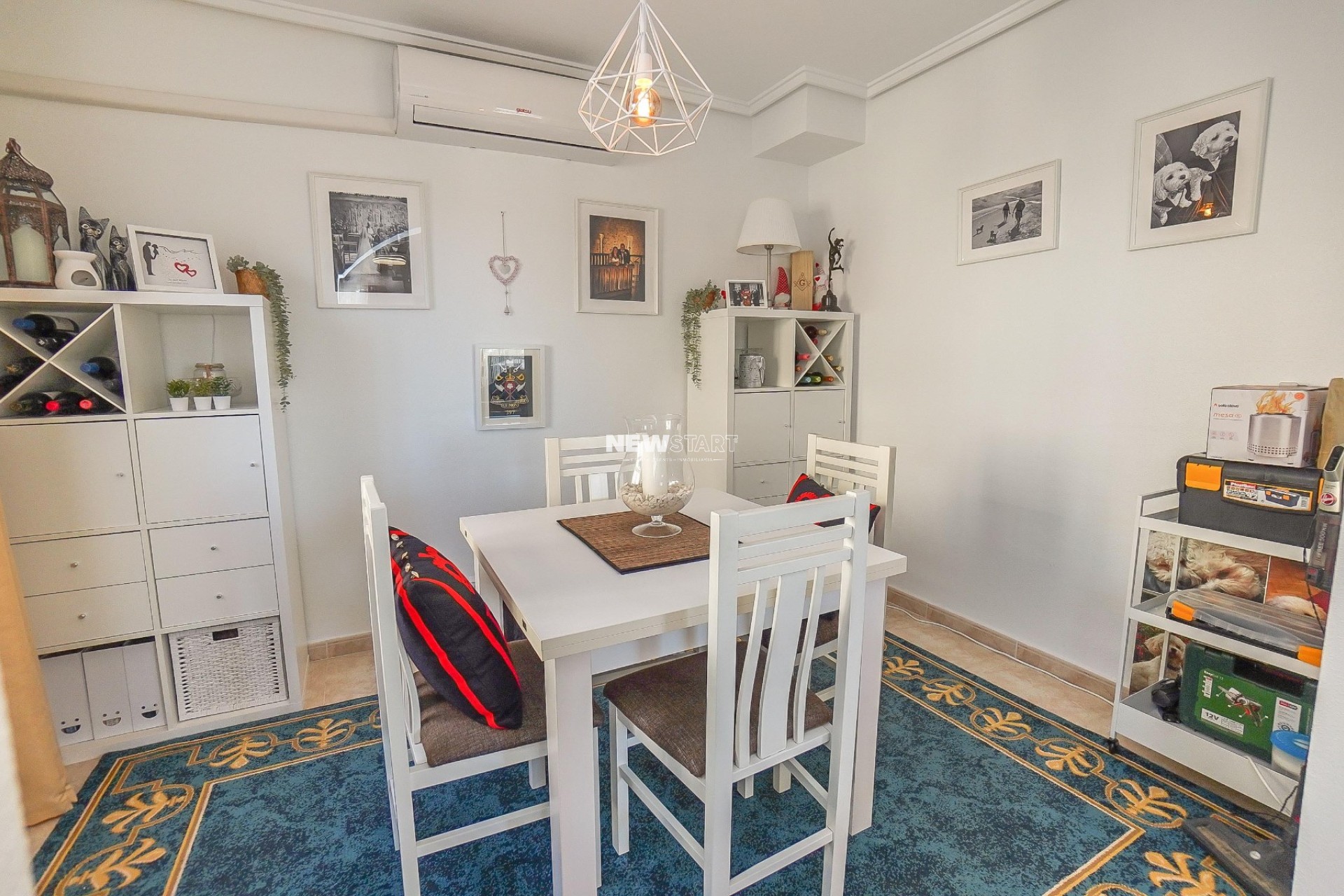 Revente - Quad - La Marina - Urb. El Oasis