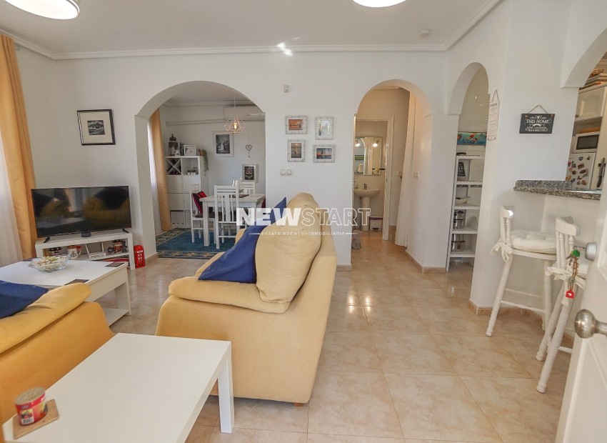 Revente - Quad - La Marina - Urb. El Oasis