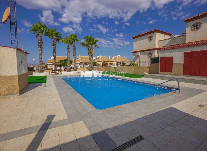 Revente - Quad - La Marina - Urb. La Marina