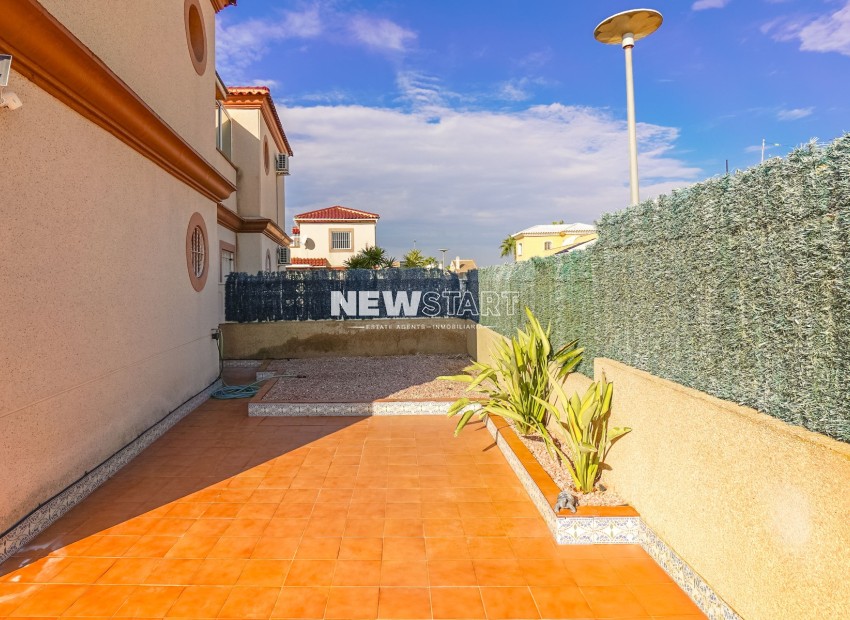 Revente - Quad - La Marina - Urb. La Marina