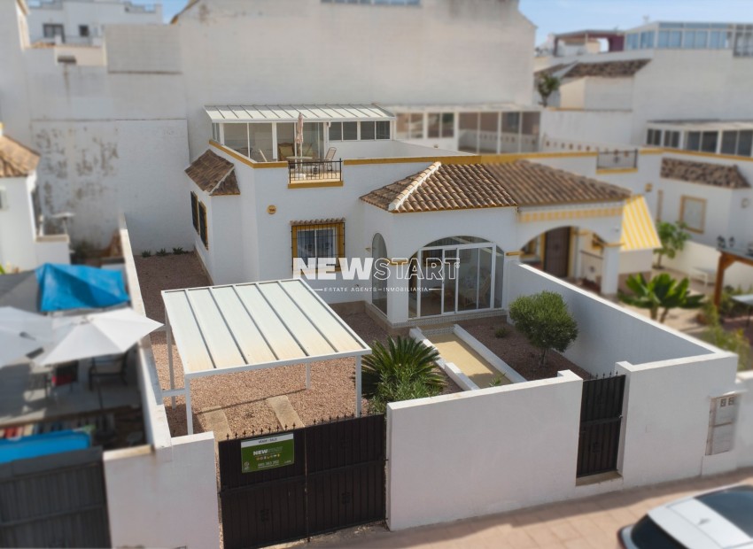 Revente - Quad - La Marina - Urb. La Marina