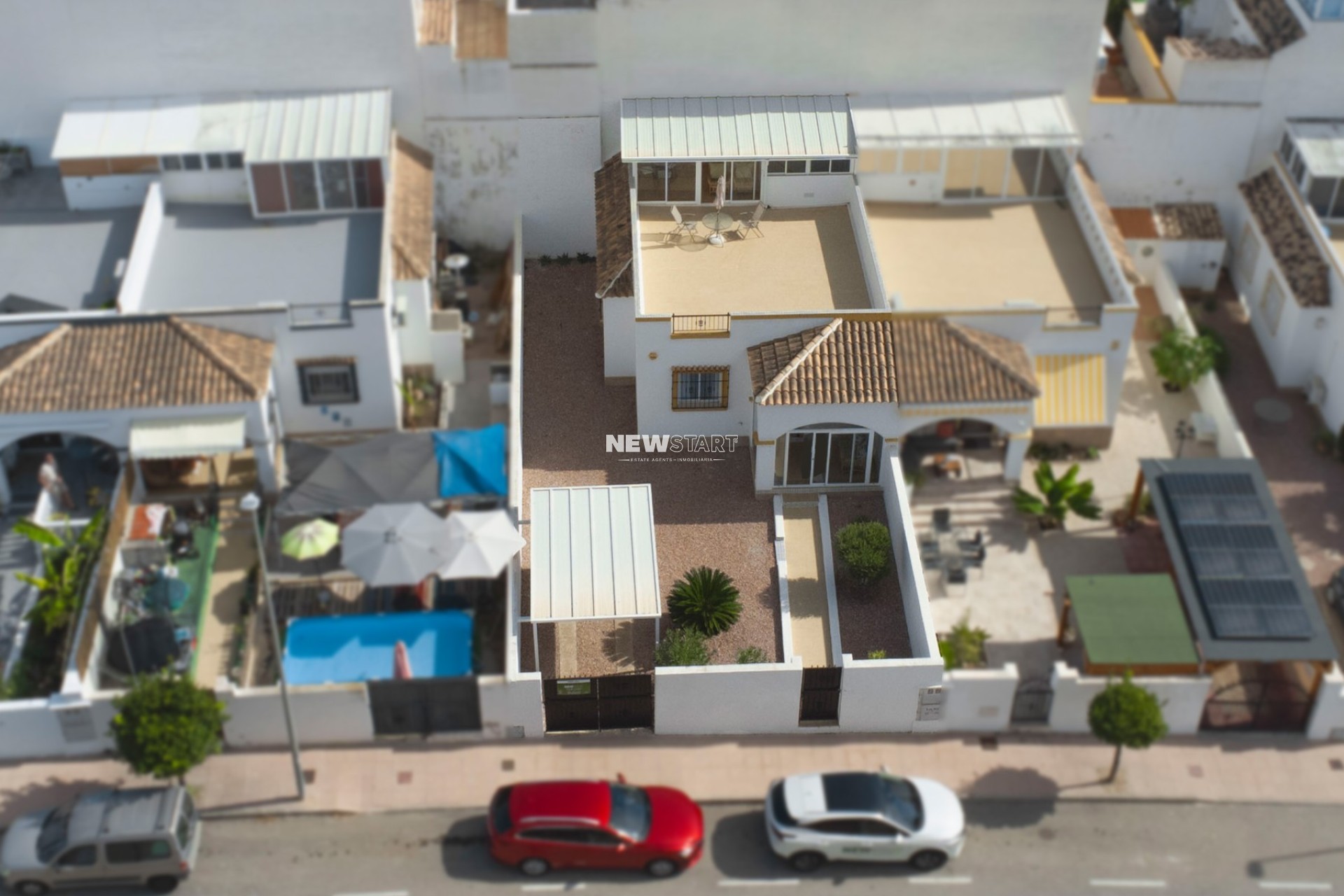 Revente - Quad - La Marina - Urb. La Marina