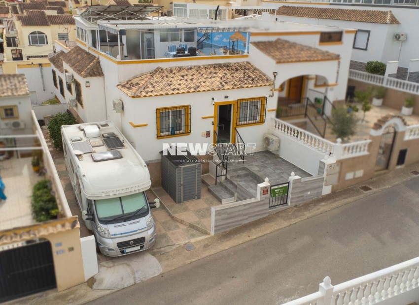 Revente - Quad - La Marina - Urb. La Marina