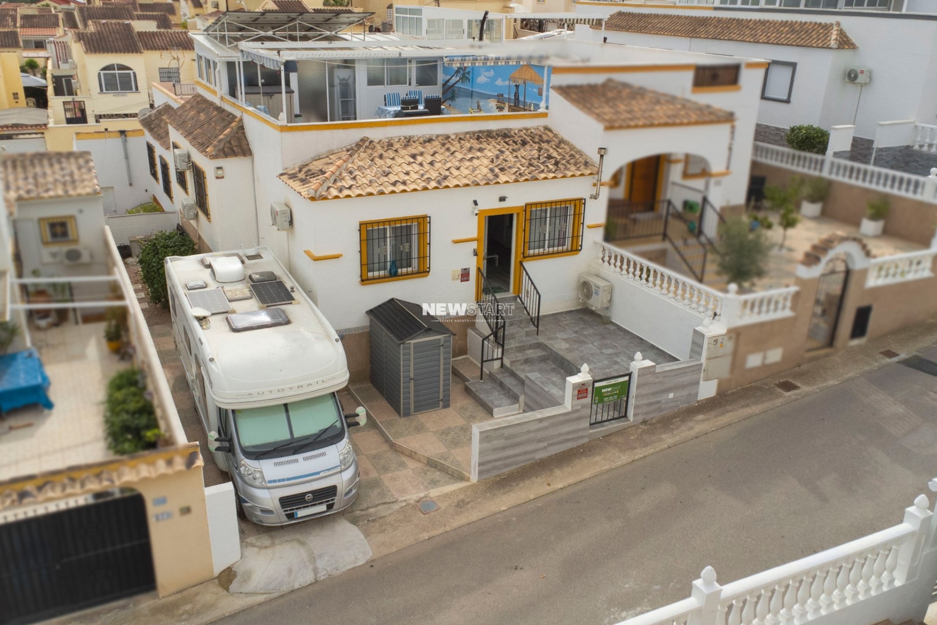 Revente - Quad - La Marina - Urb. La Marina