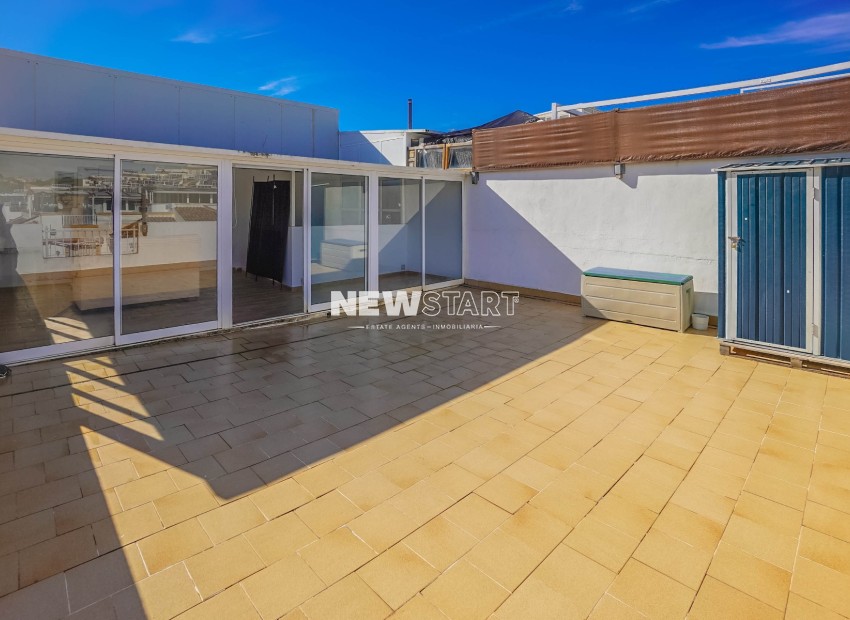 Revente - Quad - La Marina - Urb. La Marina