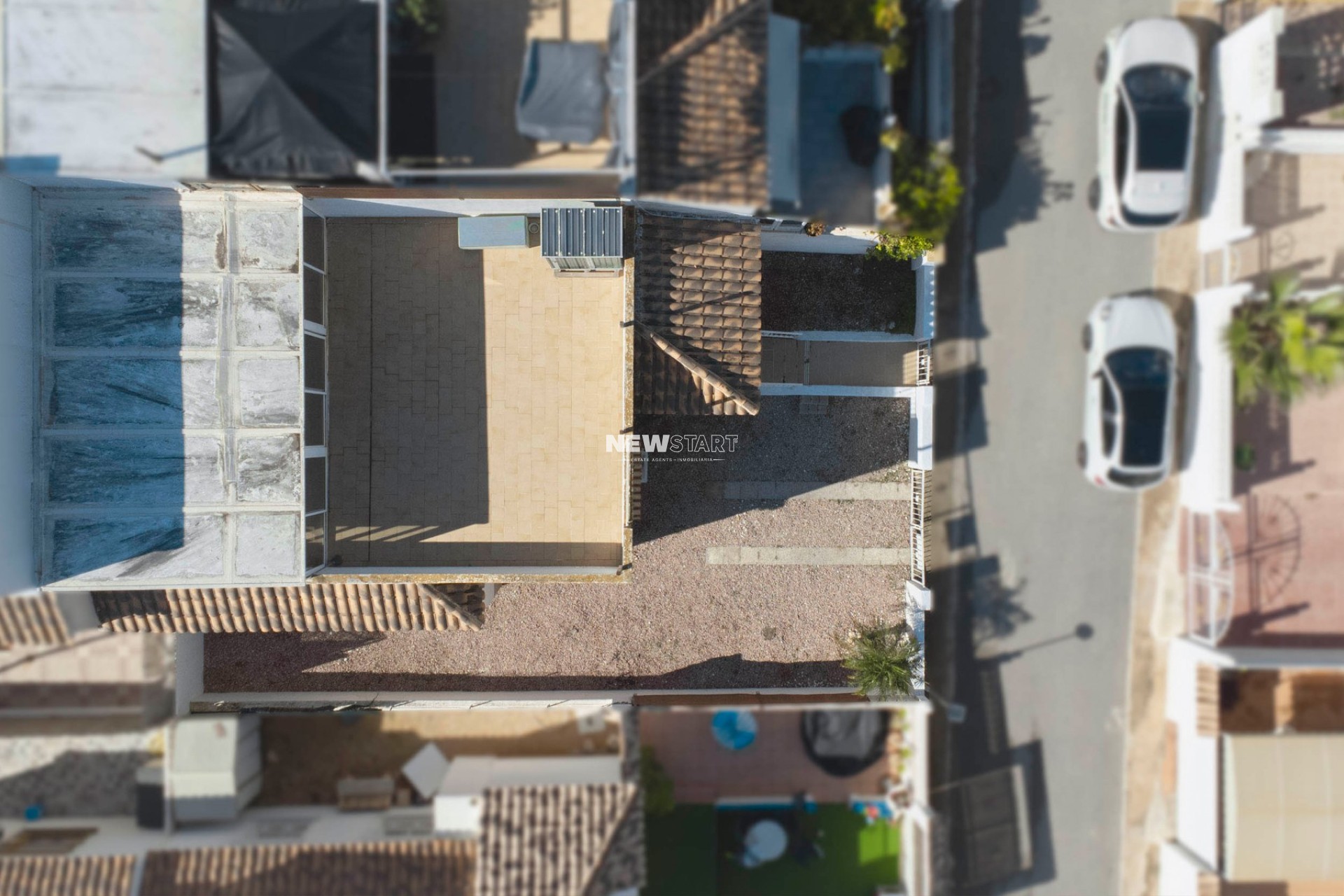 Revente - Quad - La Marina - Urb. La Marina