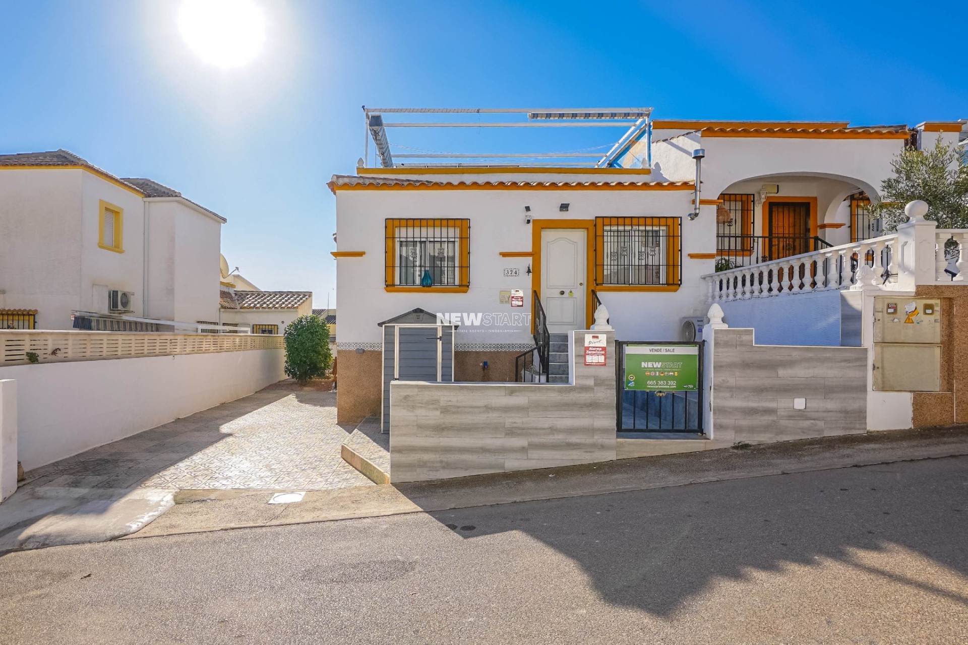 Revente - Quad - La Marina - Urb. La Marina