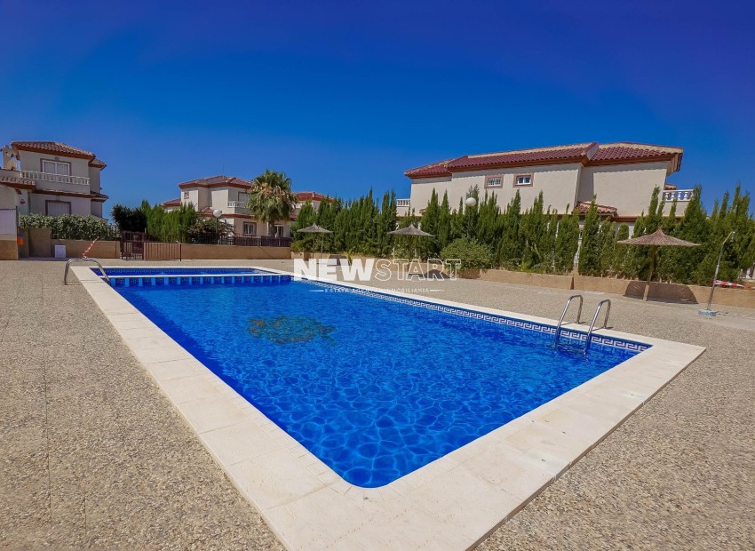 Revente - Quad - La Marina - Urb. La Marina