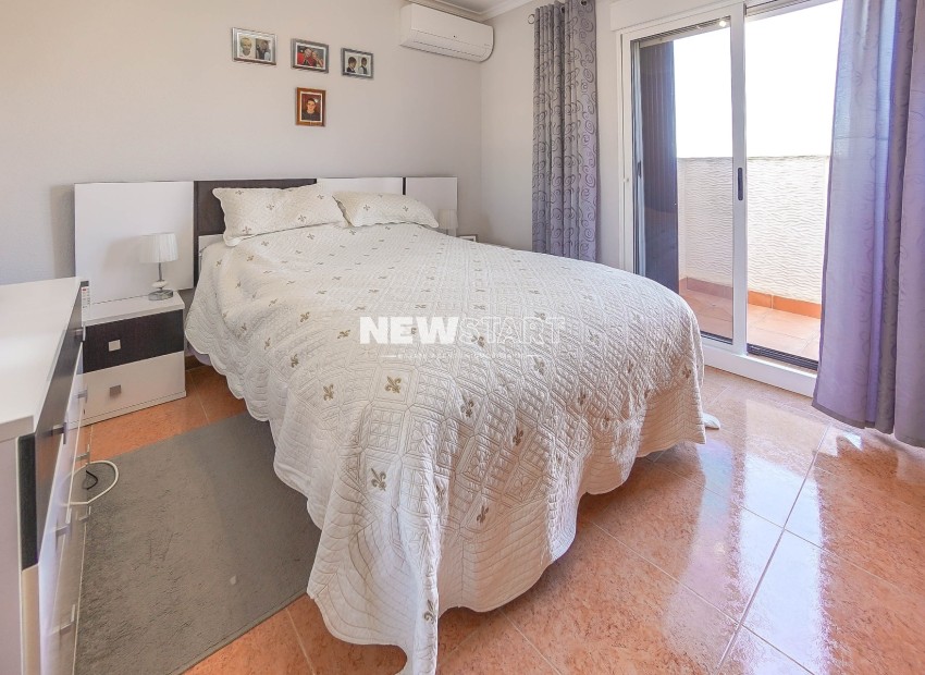 Revente - Quad - La Marina - Urb. La Marina