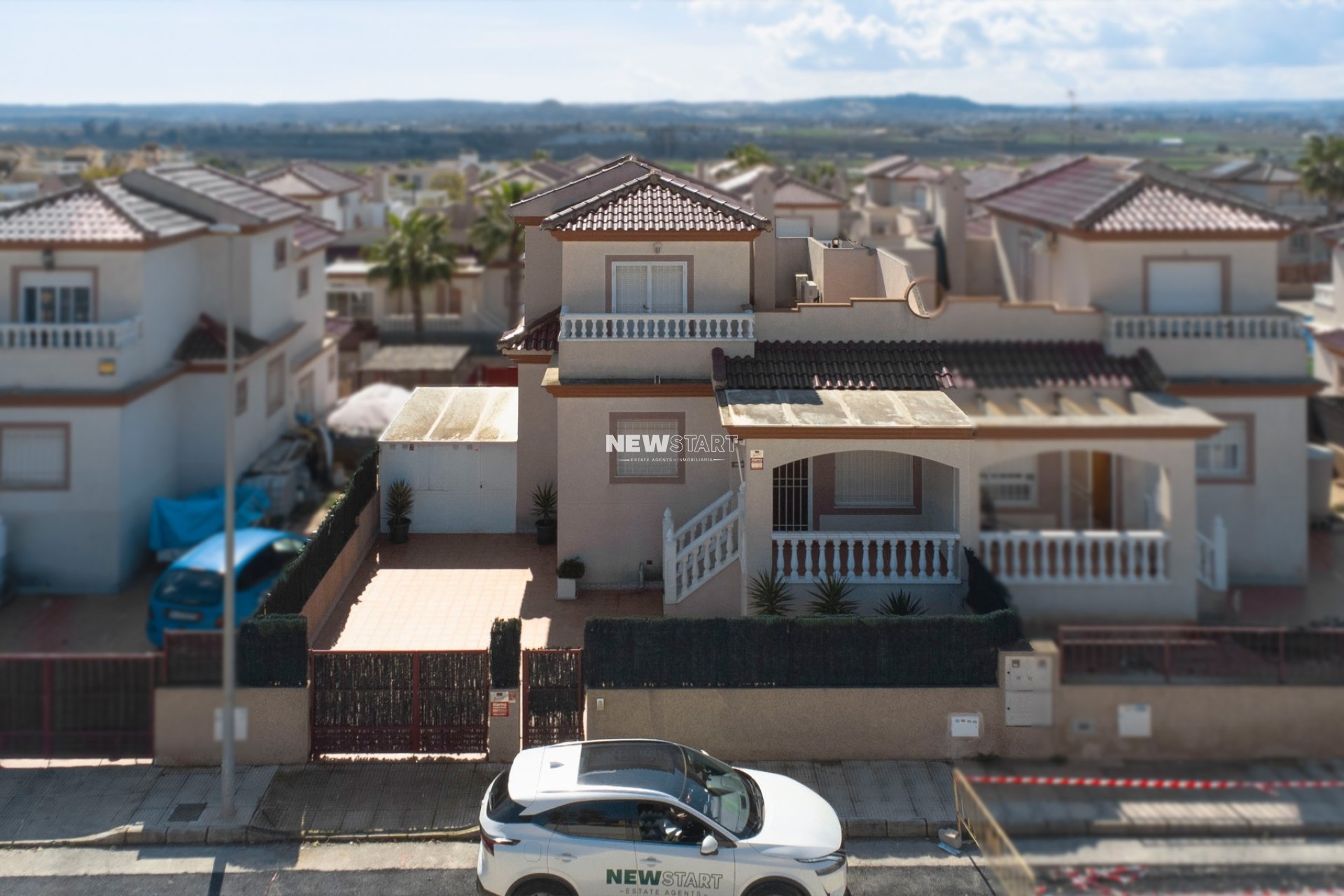 Revente - Quad - La Marina - Urb. La Marina