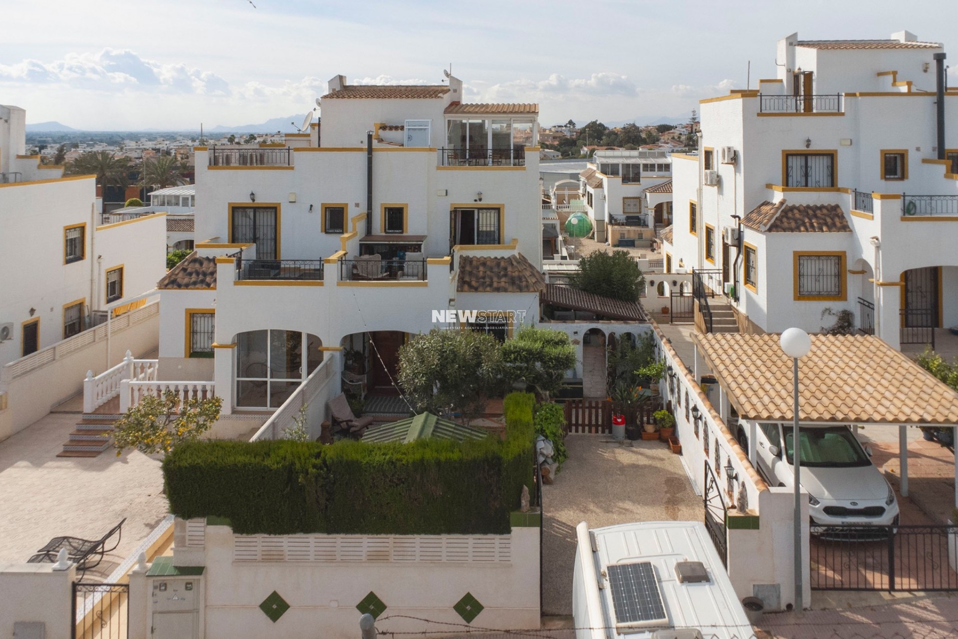 Revente - Quad - La Marina - Urb. La Marina