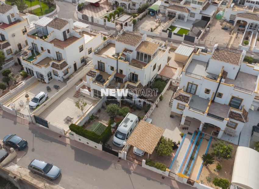 Revente - Quad - La Marina - Urb. La Marina