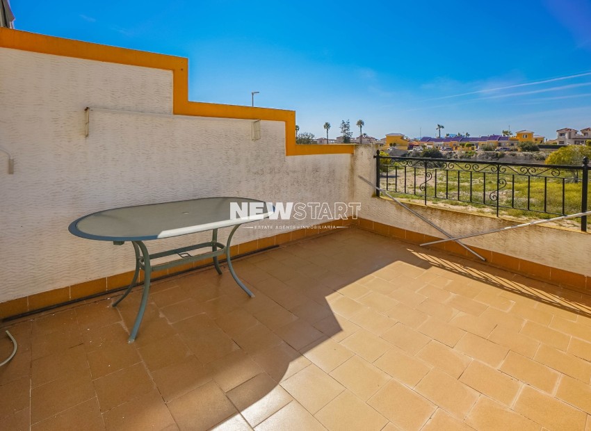 Revente - Quad - La Marina - Urb. La Marina