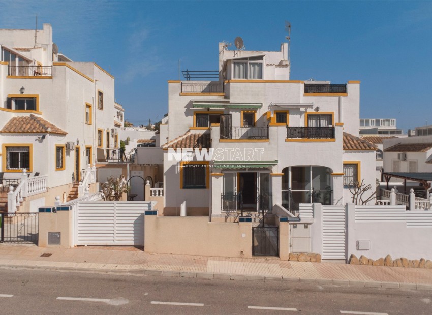 Revente - Quad - La Marina - Urb. La Marina