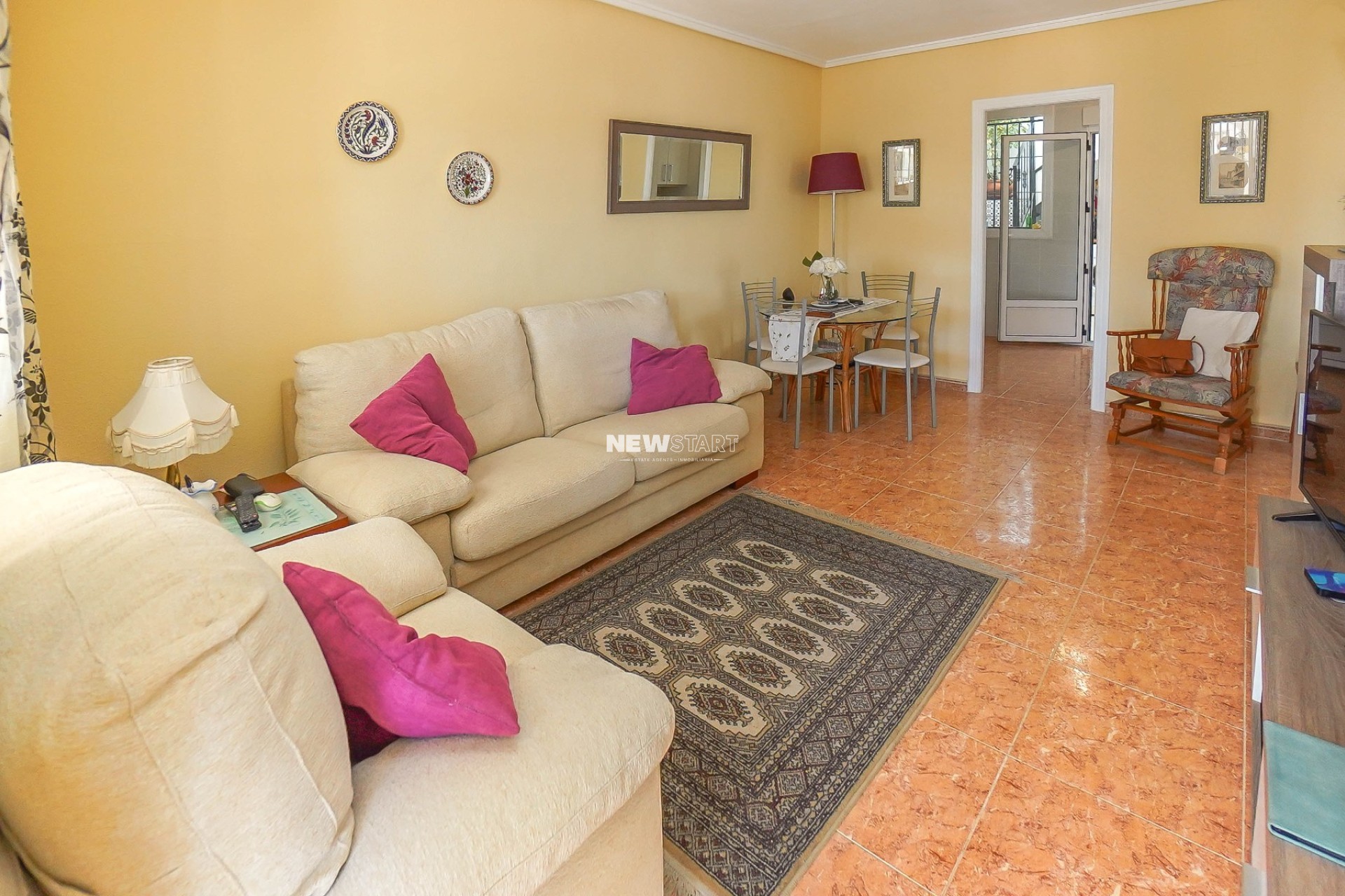 Revente - Quad - La Marina - Urb. La Marina