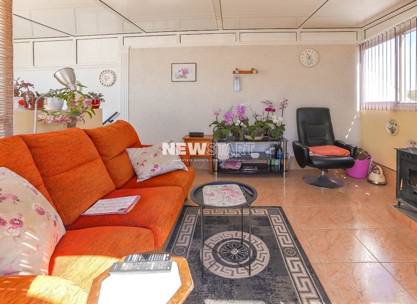 Revente - Quad - La Marina - Urb. La Marina