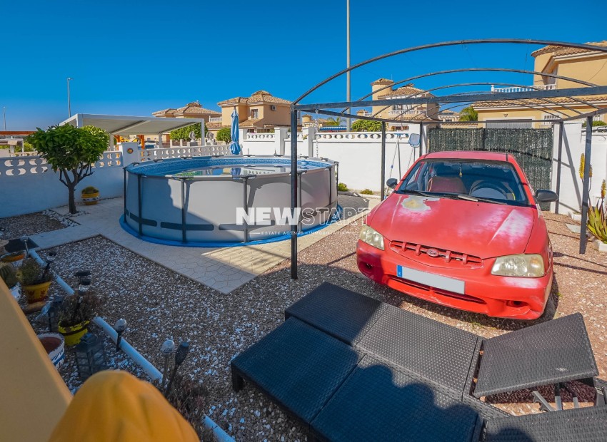 Revente - Quad - La Marina - Urb. La Marina