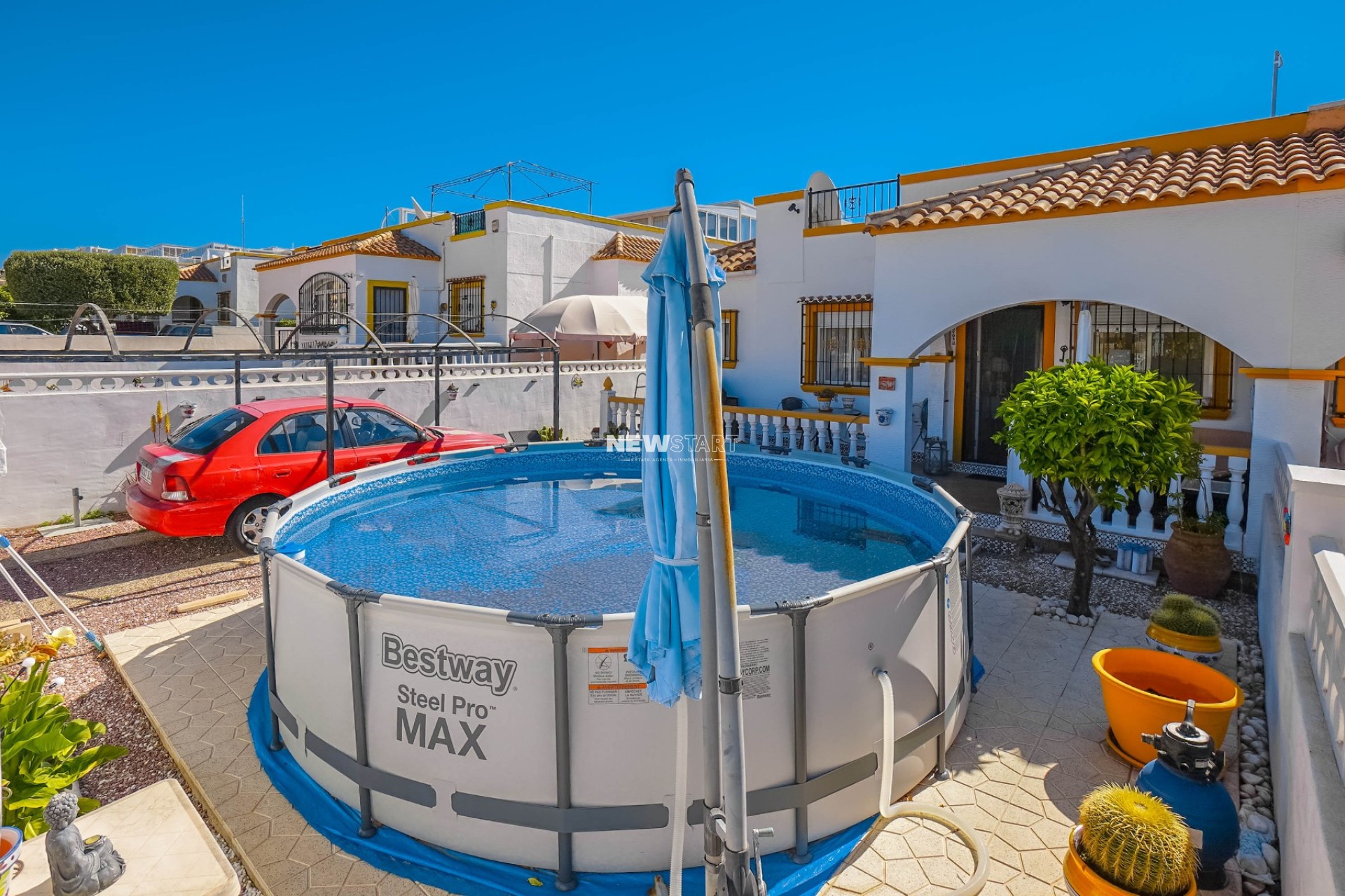 Revente - Quad - La Marina - Urb. La Marina