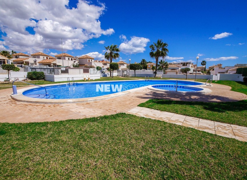 Revente - Quad - La Marina - Urb. La Marina