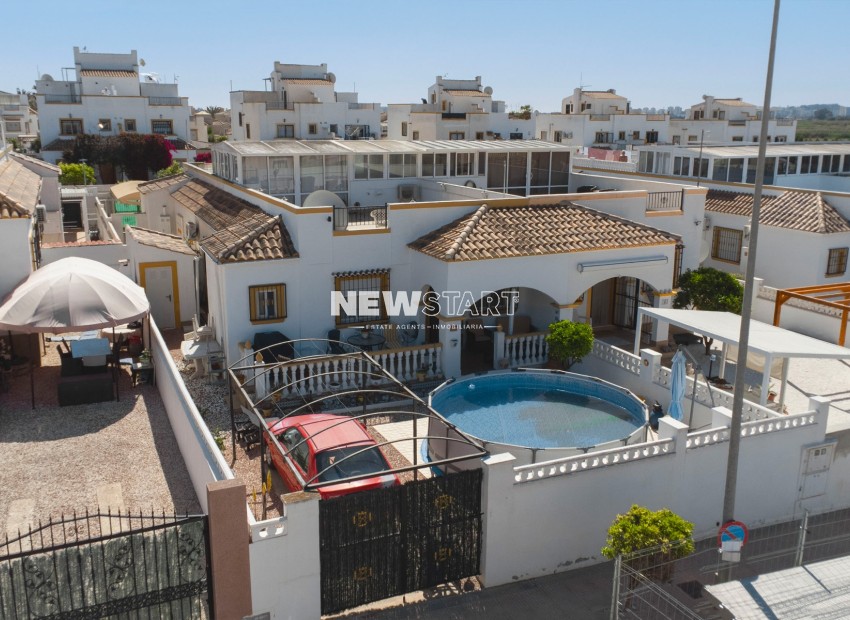 Revente - Quad - La Marina - Urb. La Marina