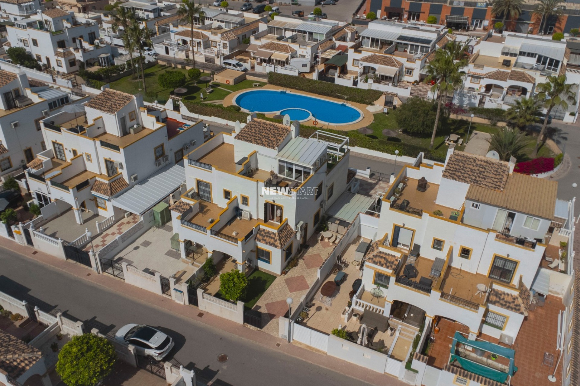 Revente - Quad - La Marina - Urb. La Marina