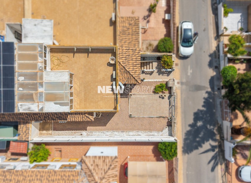 Revente - Quad - La Marina - Urb. La Marina