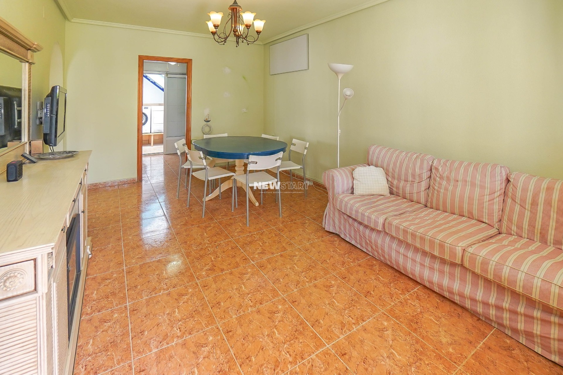 Revente - Quad - La Marina - Urb. La Marina