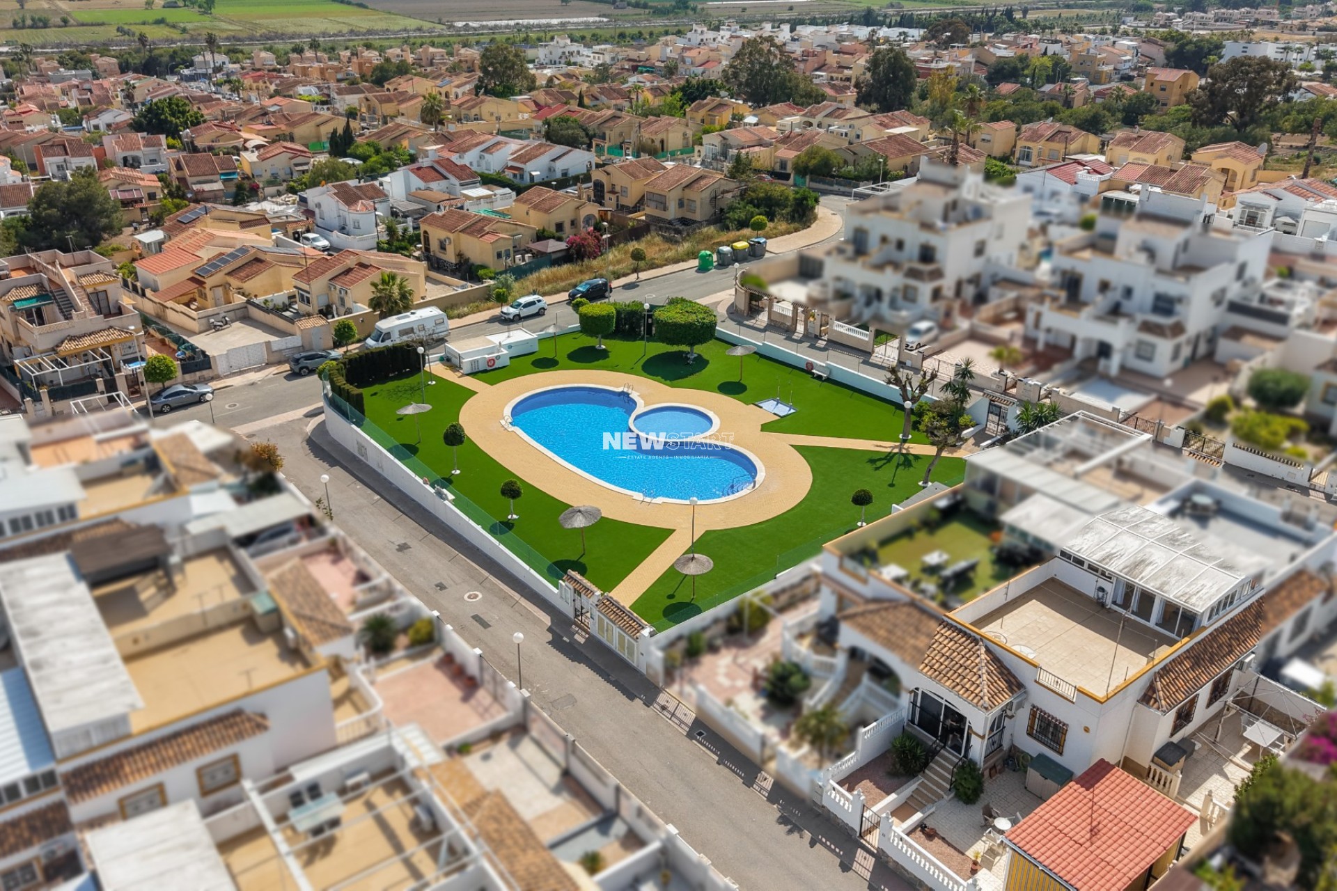 Revente - Quad - La Marina - Urb. La Marina