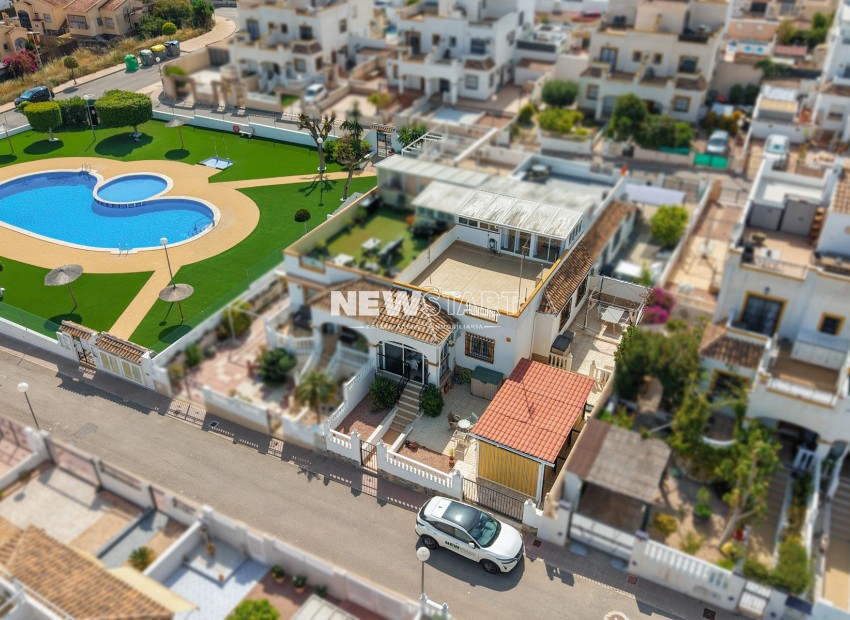 Revente - Quad - La Marina - Urb. La Marina