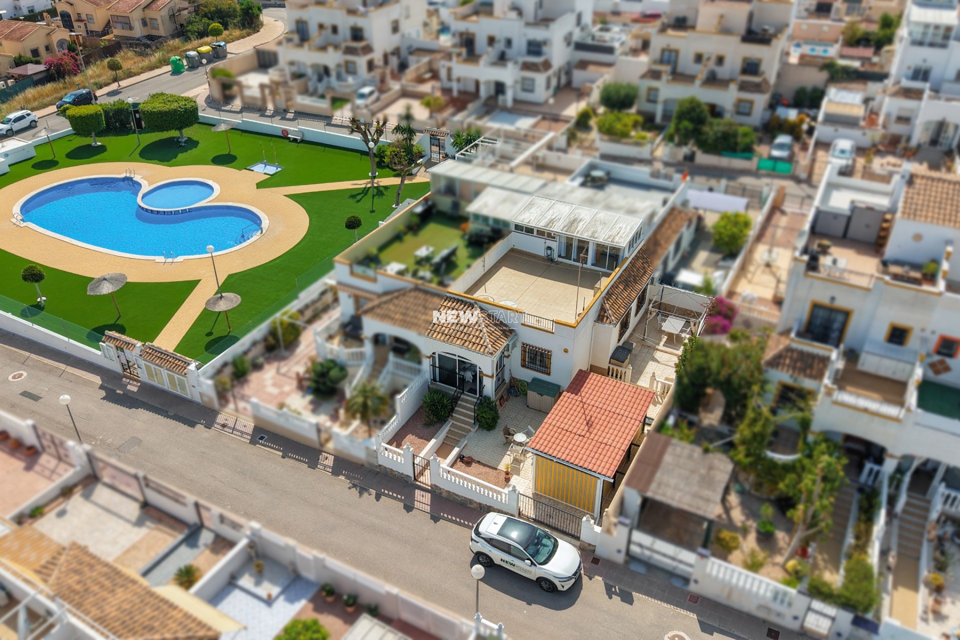 Revente - Quad - La Marina - Urb. La Marina
