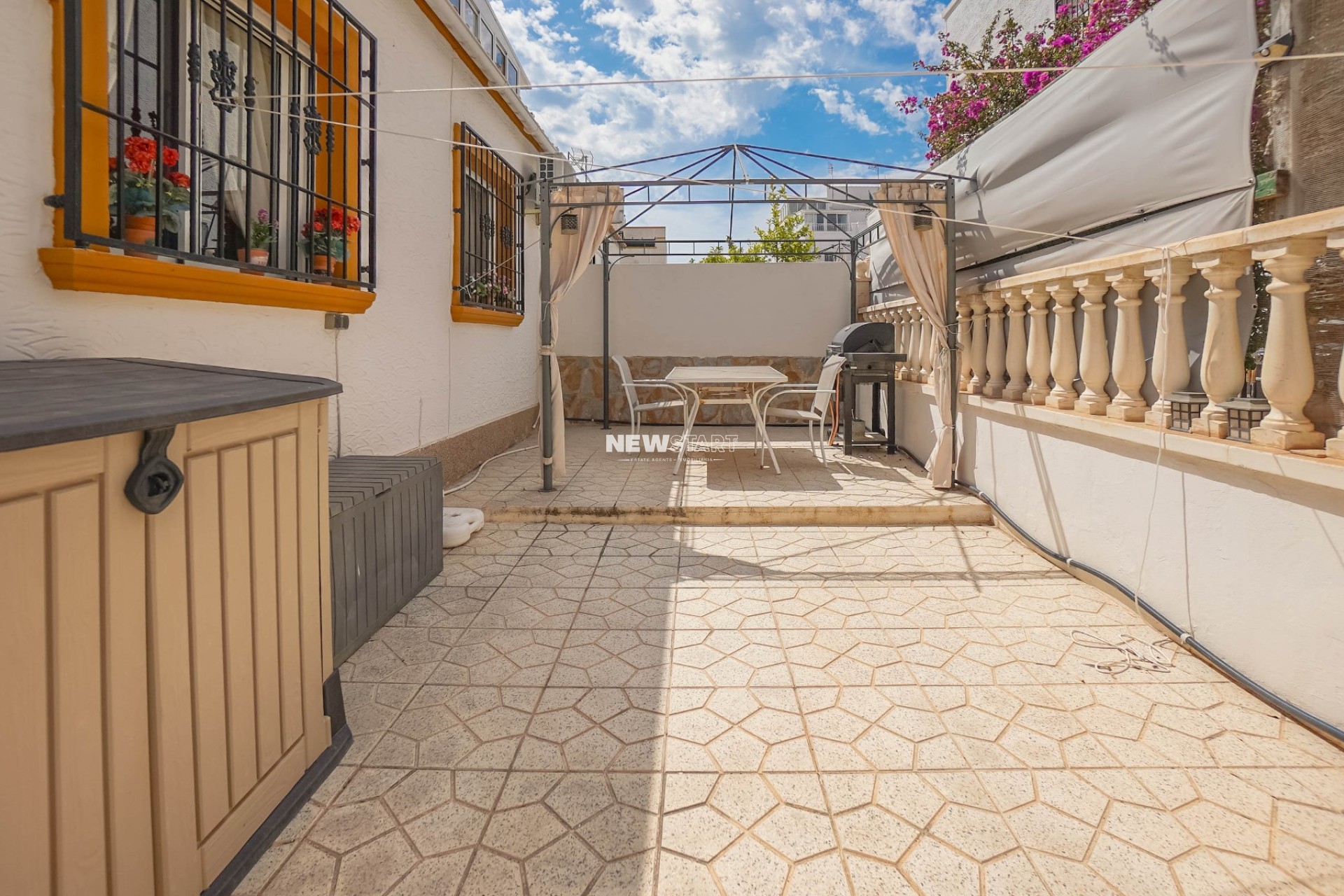Revente - Quad - La Marina - Urb. La Marina