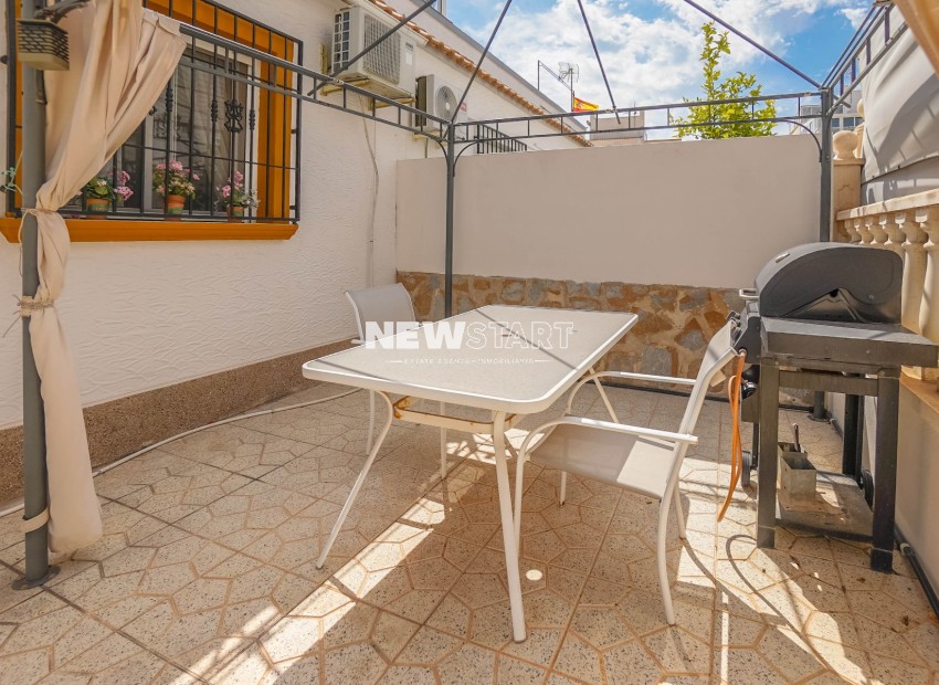 Revente - Quad - La Marina - Urb. La Marina