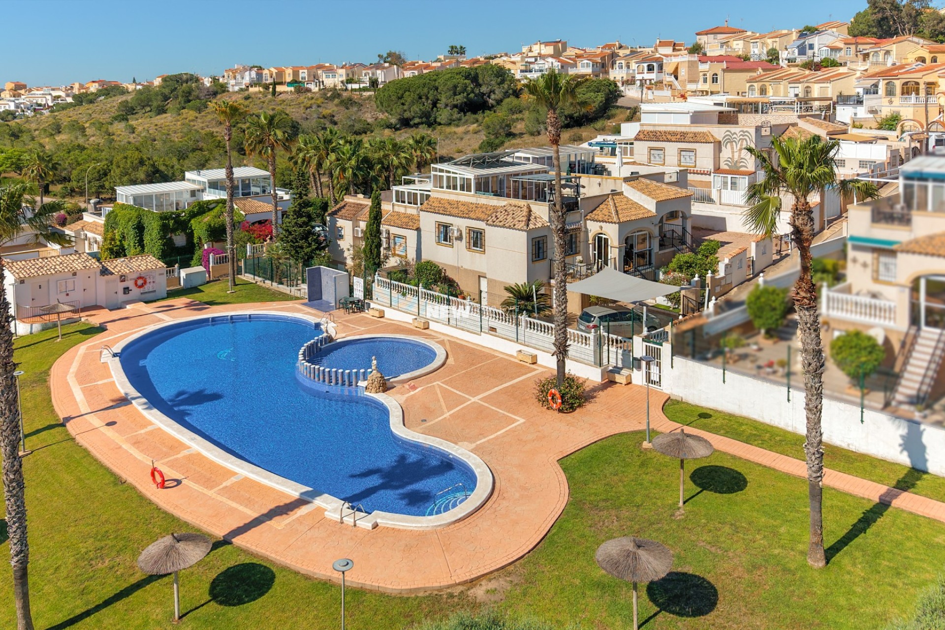 Revente - Quad - La Marina - Urb. La Marina