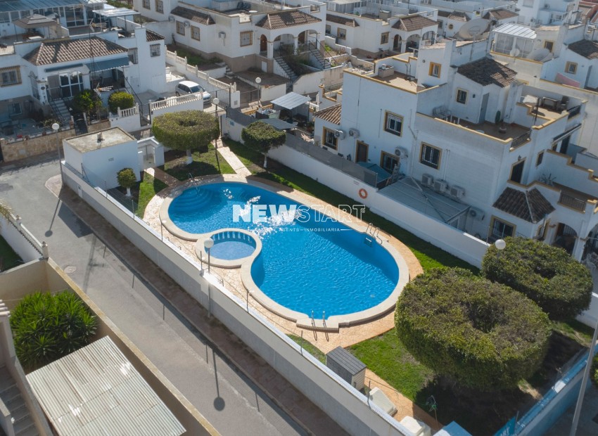 Revente - Quad - La Marina - Urb. La Marina