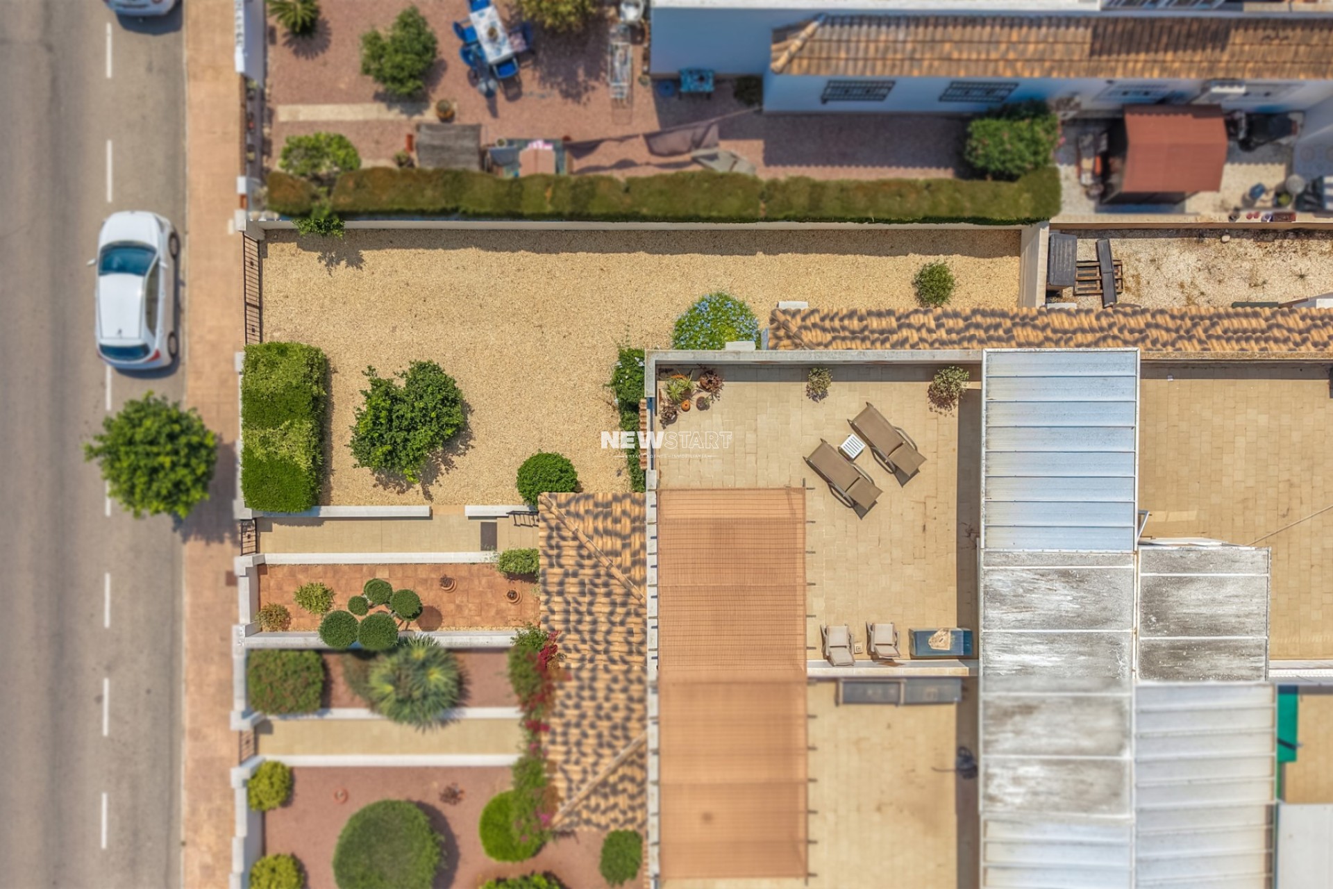 Revente - Quad - La Marina - Urb. La Marina