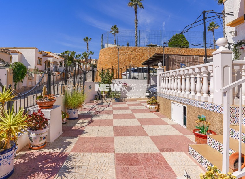 Revente - Quad - La Marina - Urb. La Marina
