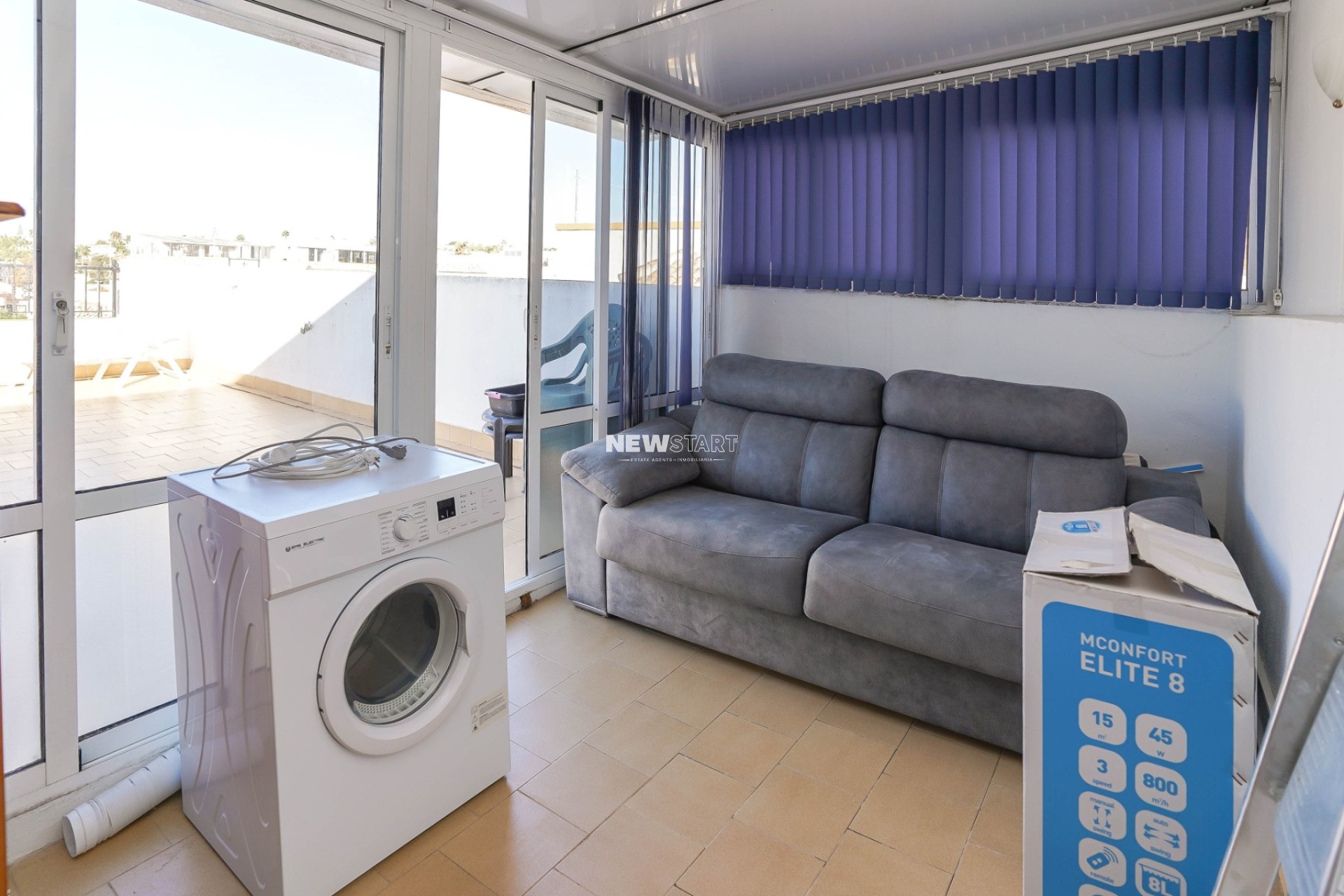 Revente - Quad - La Marina - Urb. La Marina
