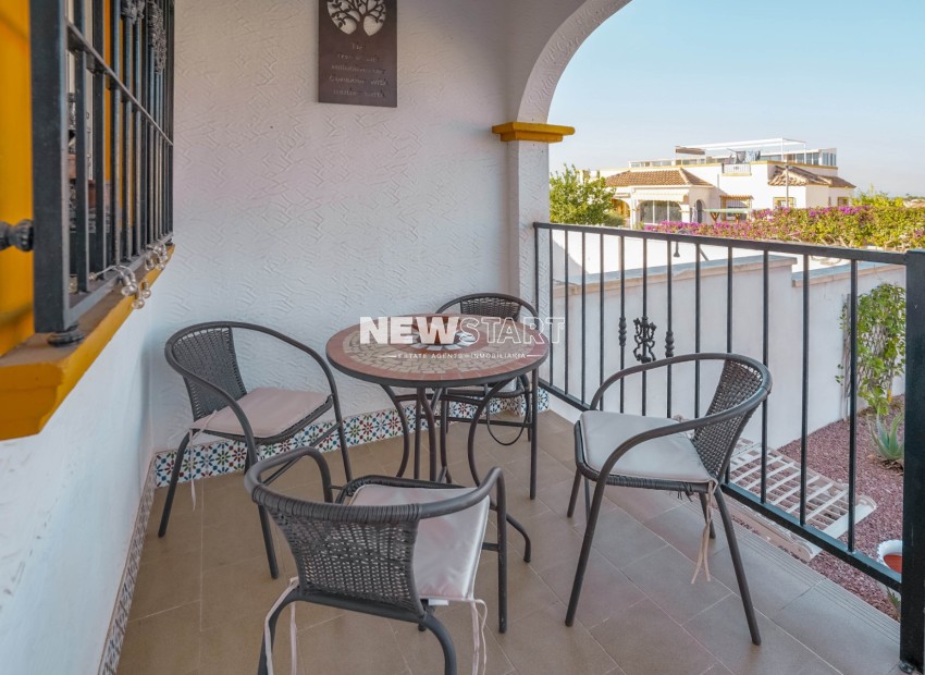 Revente - Quad - La Marina - Urb. La Marina