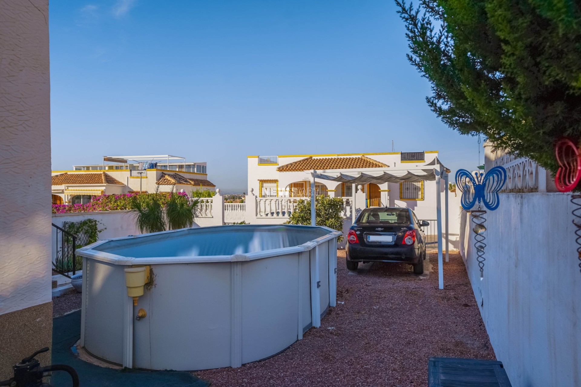 Revente - Quad - La Marina - Urb. La Marina