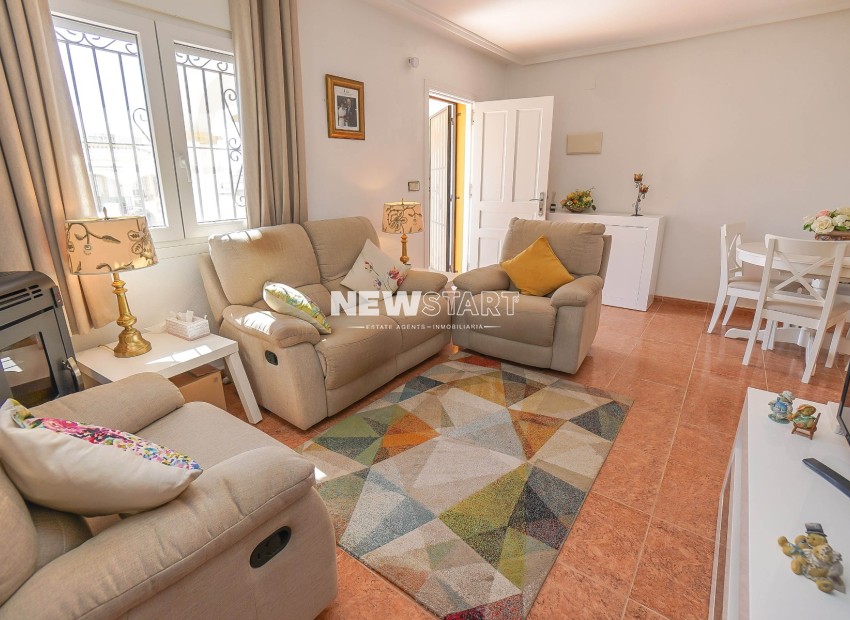 Revente - Quad - La Marina - Urb. La Marina