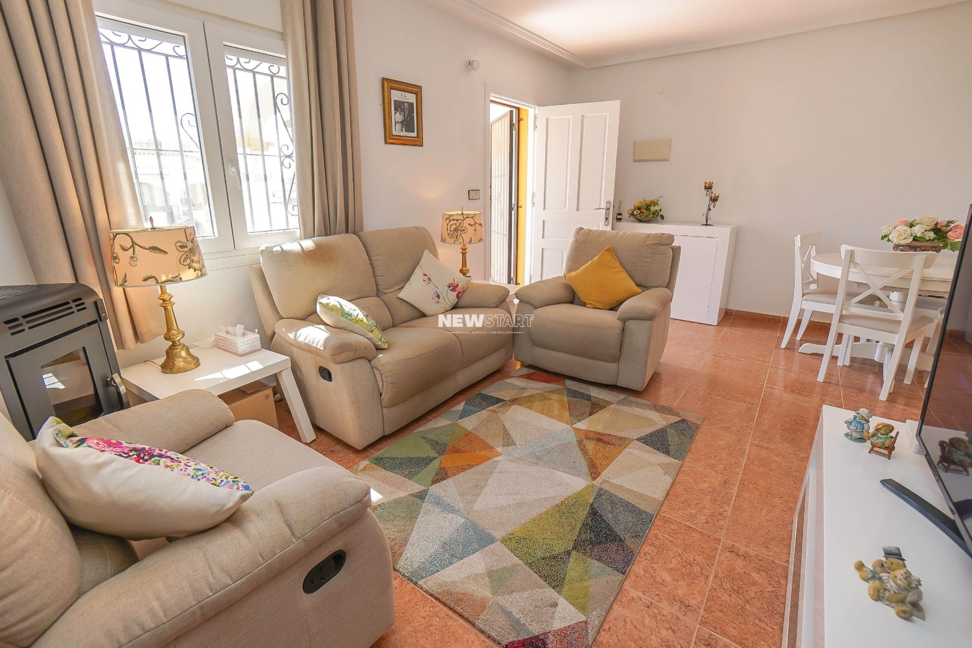 Revente - Quad - La Marina - Urb. La Marina