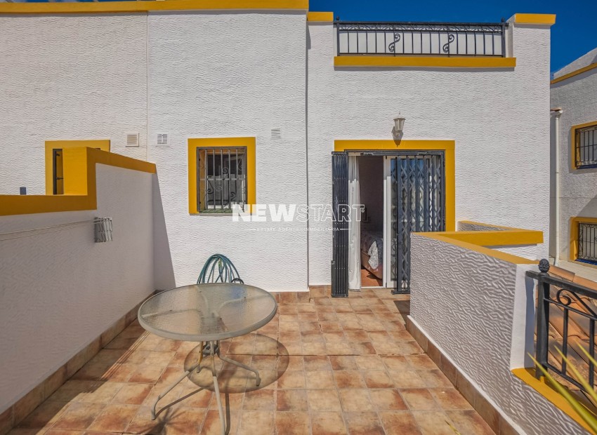 Revente - Quad - La Marina - Urb. La Marina