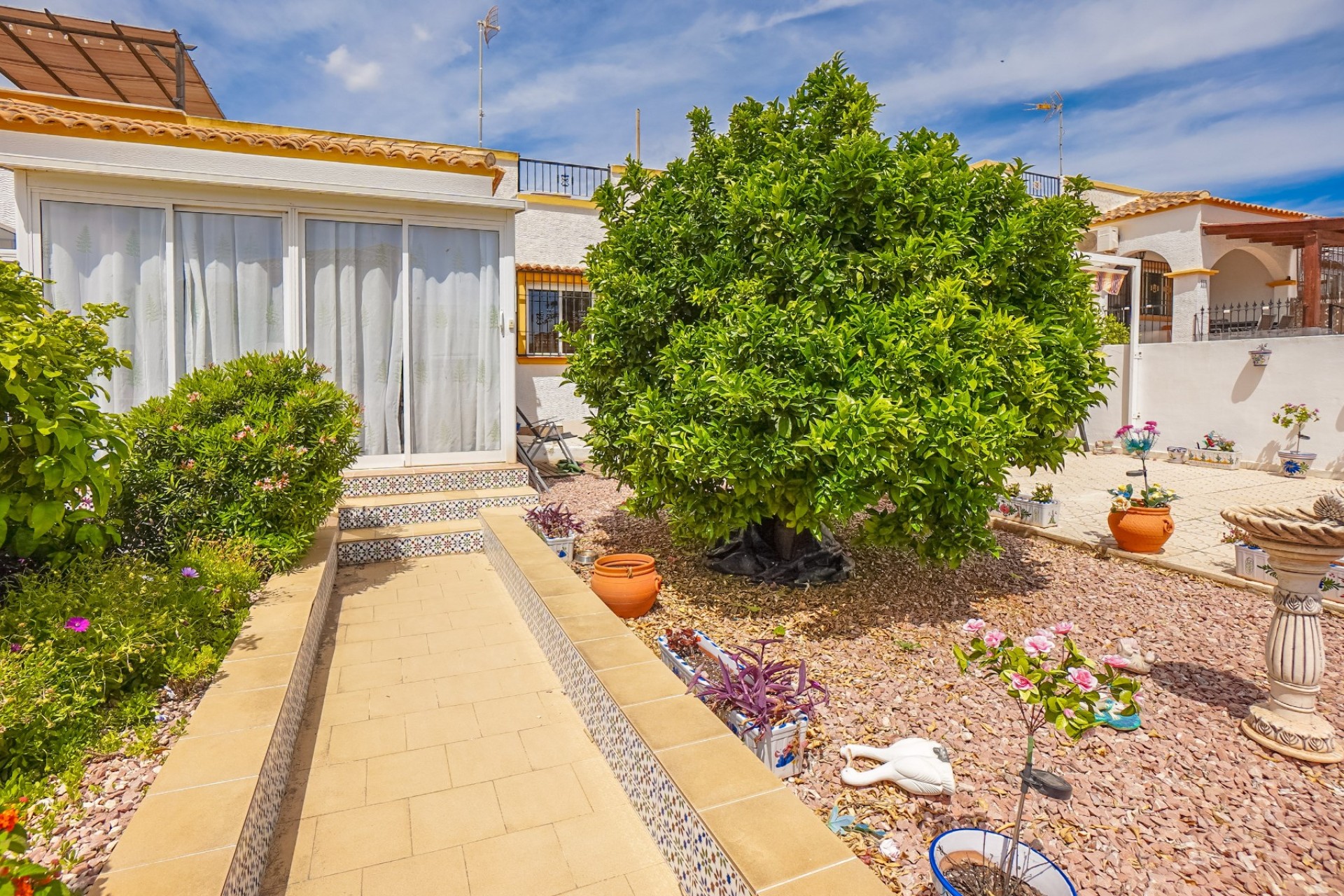 Revente - Quadruplex - La Marina - Urb. La Marina