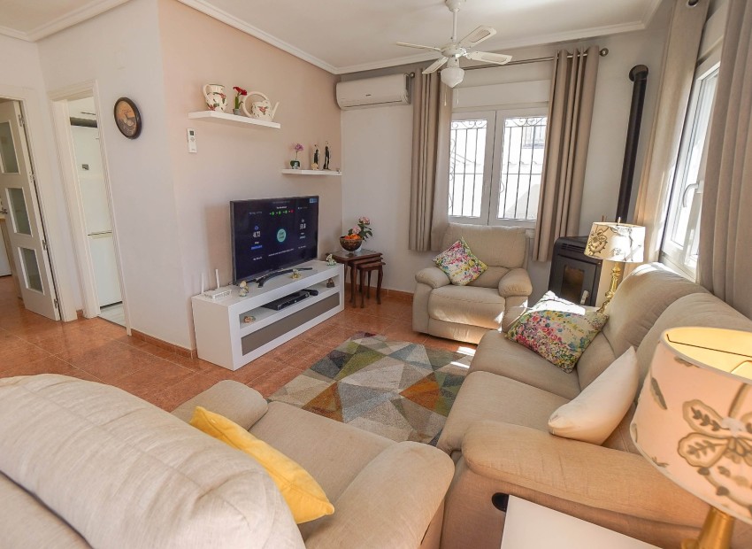 Revente - Quadruplex - La Marina - Urb. La Marina