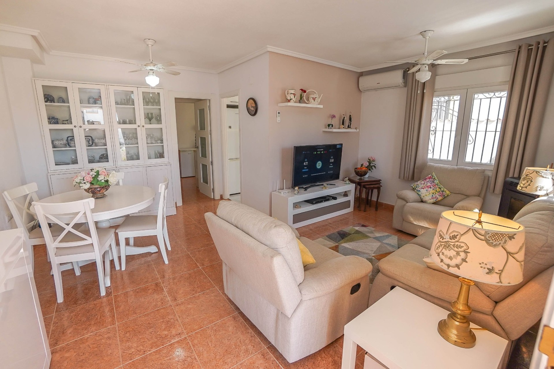 Revente - Quadruplex - La Marina - Urb. La Marina