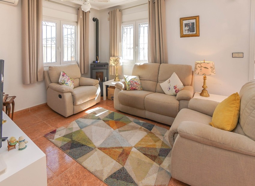 Revente - Quadruplex - La Marina - Urb. La Marina
