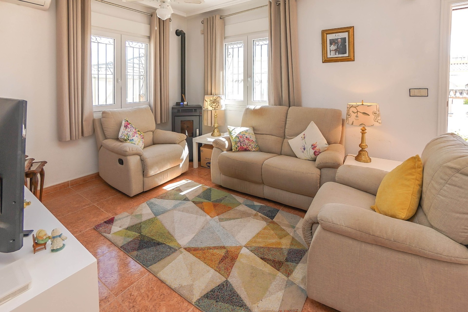 Revente - Quadruplex - La Marina - Urb. La Marina