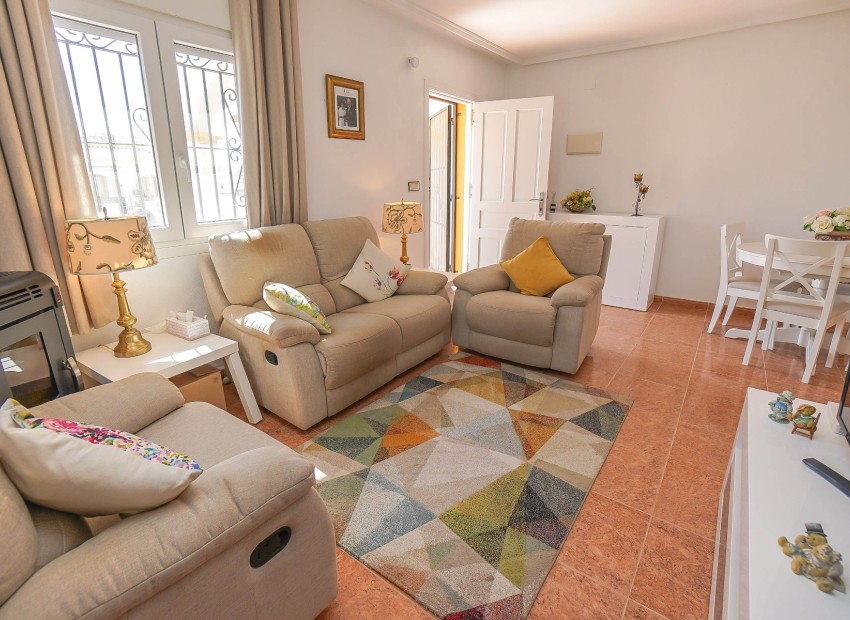 Revente - Quadruplex - La Marina - Urb. La Marina