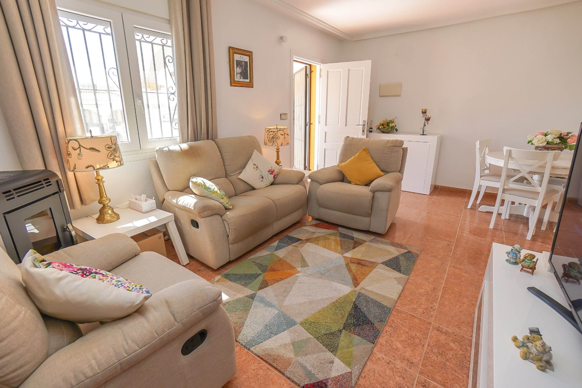 Revente - Quadruplex - La Marina - Urb. La Marina