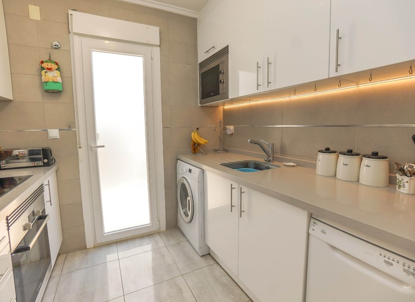 Revente - Quadruplex - La Marina - Urb. La Marina